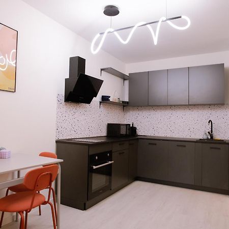 Krivoo Apartments I - Private Parking Košice Eksteriør bilde