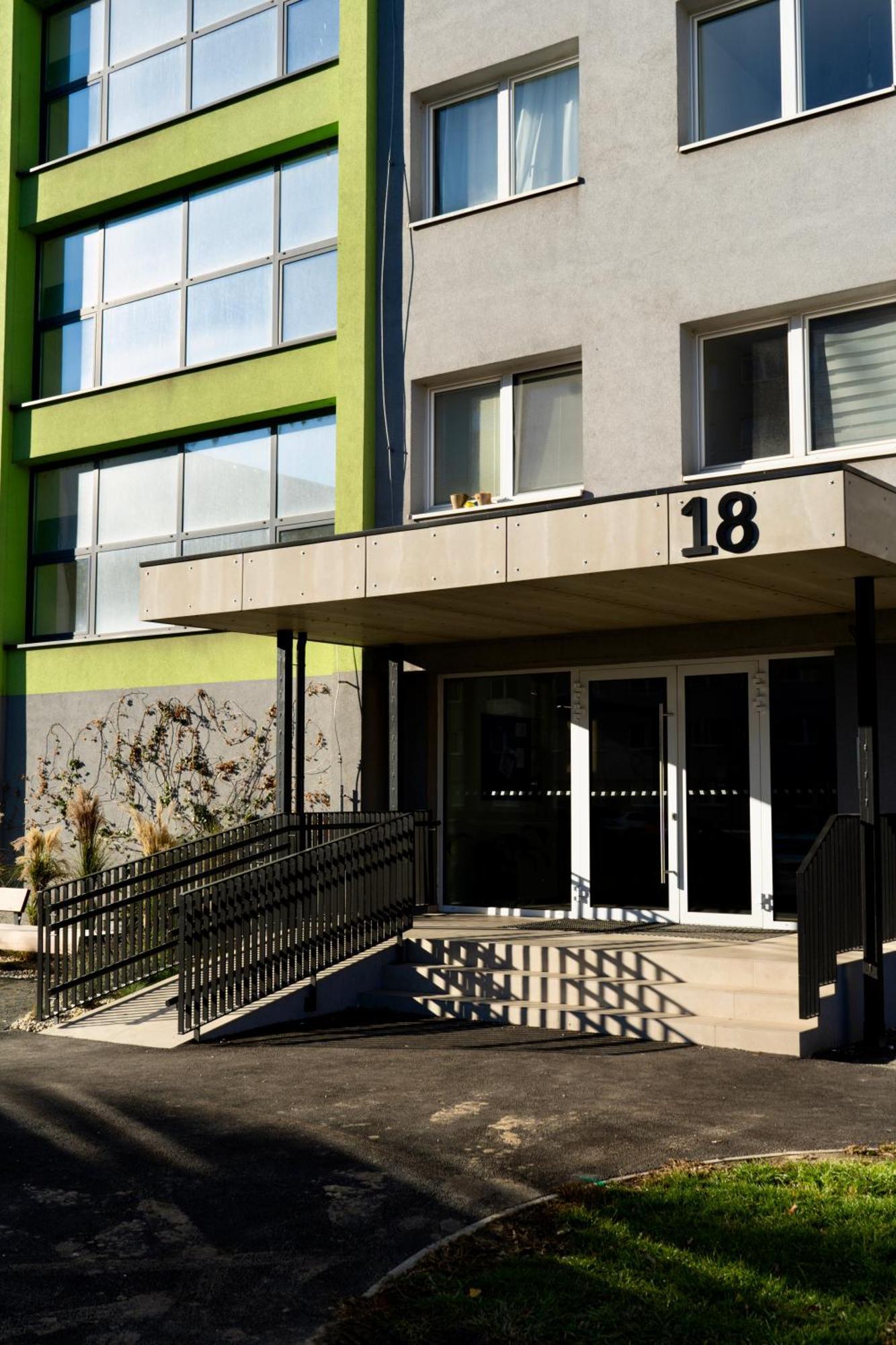 Krivoo Apartments I - Private Parking Košice Eksteriør bilde