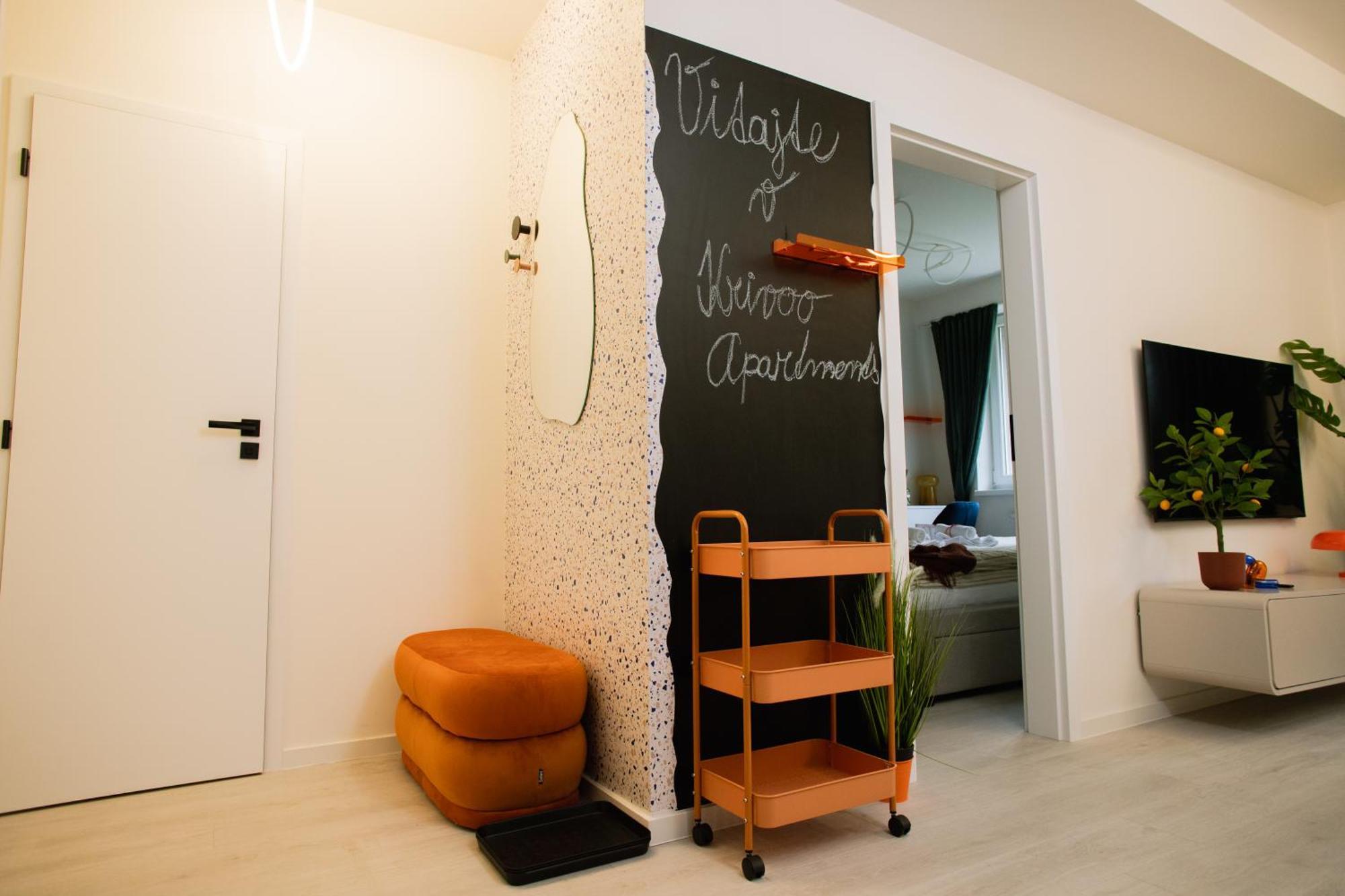 Krivoo Apartments I - Private Parking Košice Eksteriør bilde