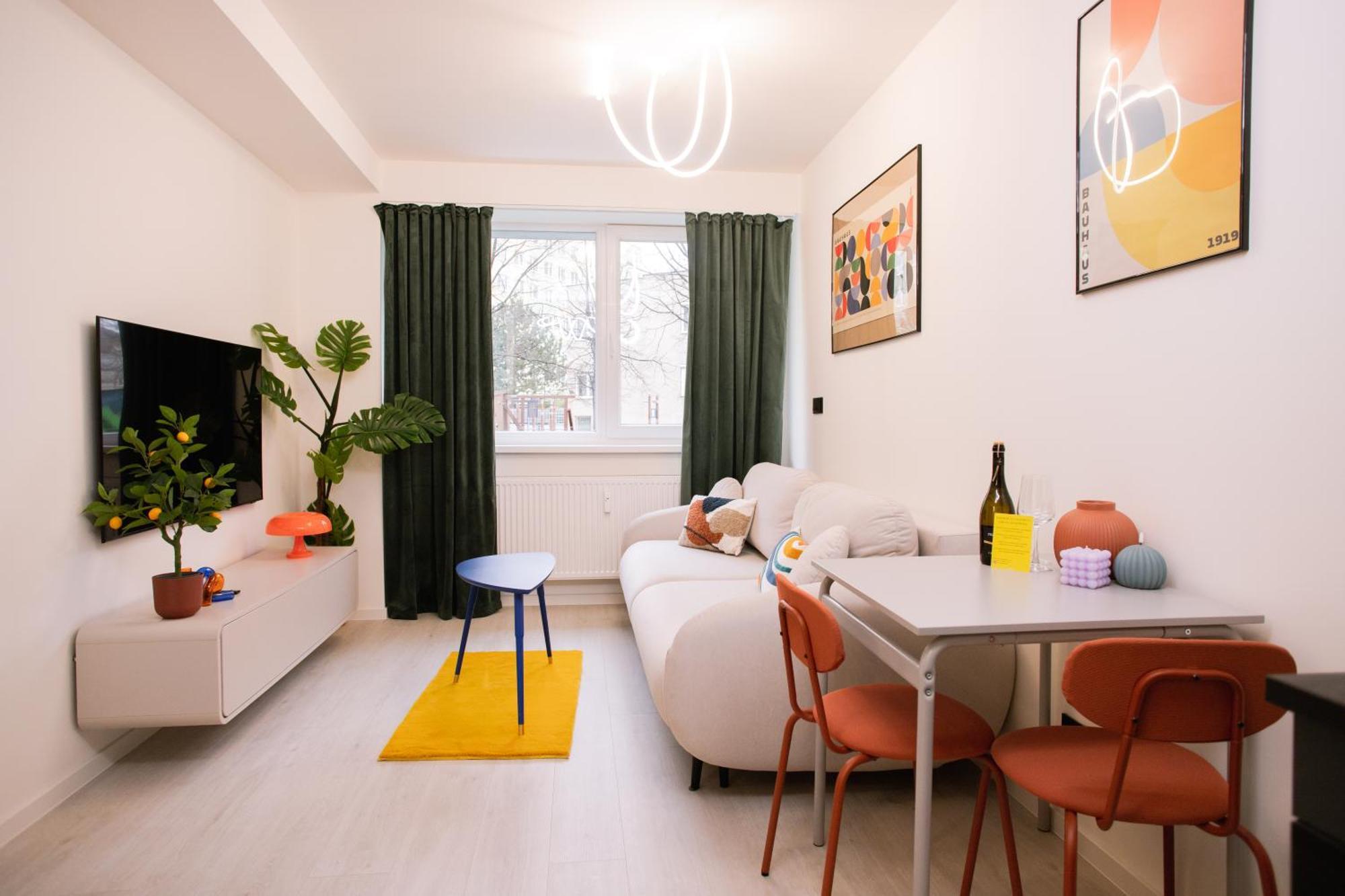 Krivoo Apartments I - Private Parking Košice Eksteriør bilde
