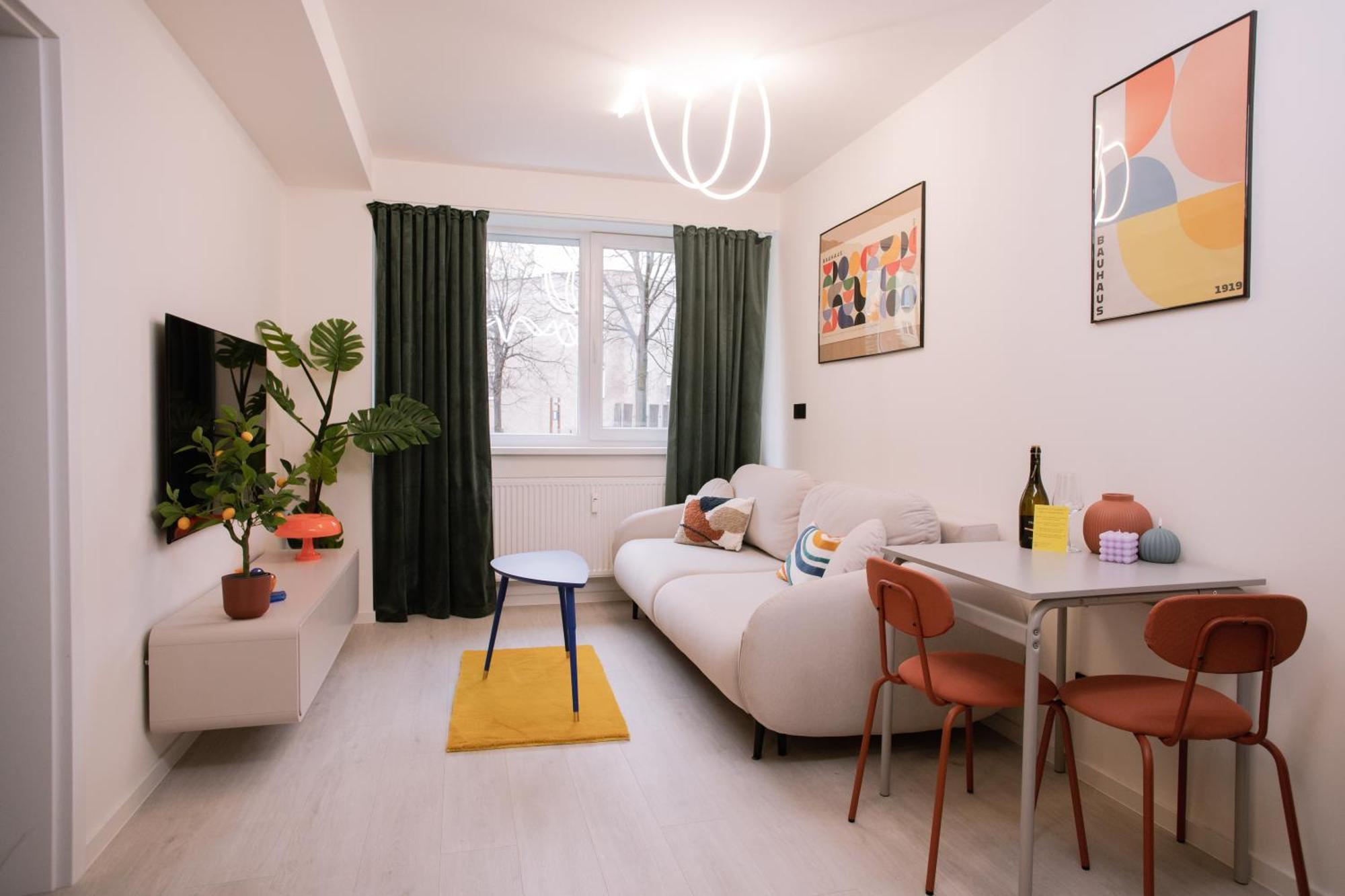 Krivoo Apartments I - Private Parking Košice Eksteriør bilde