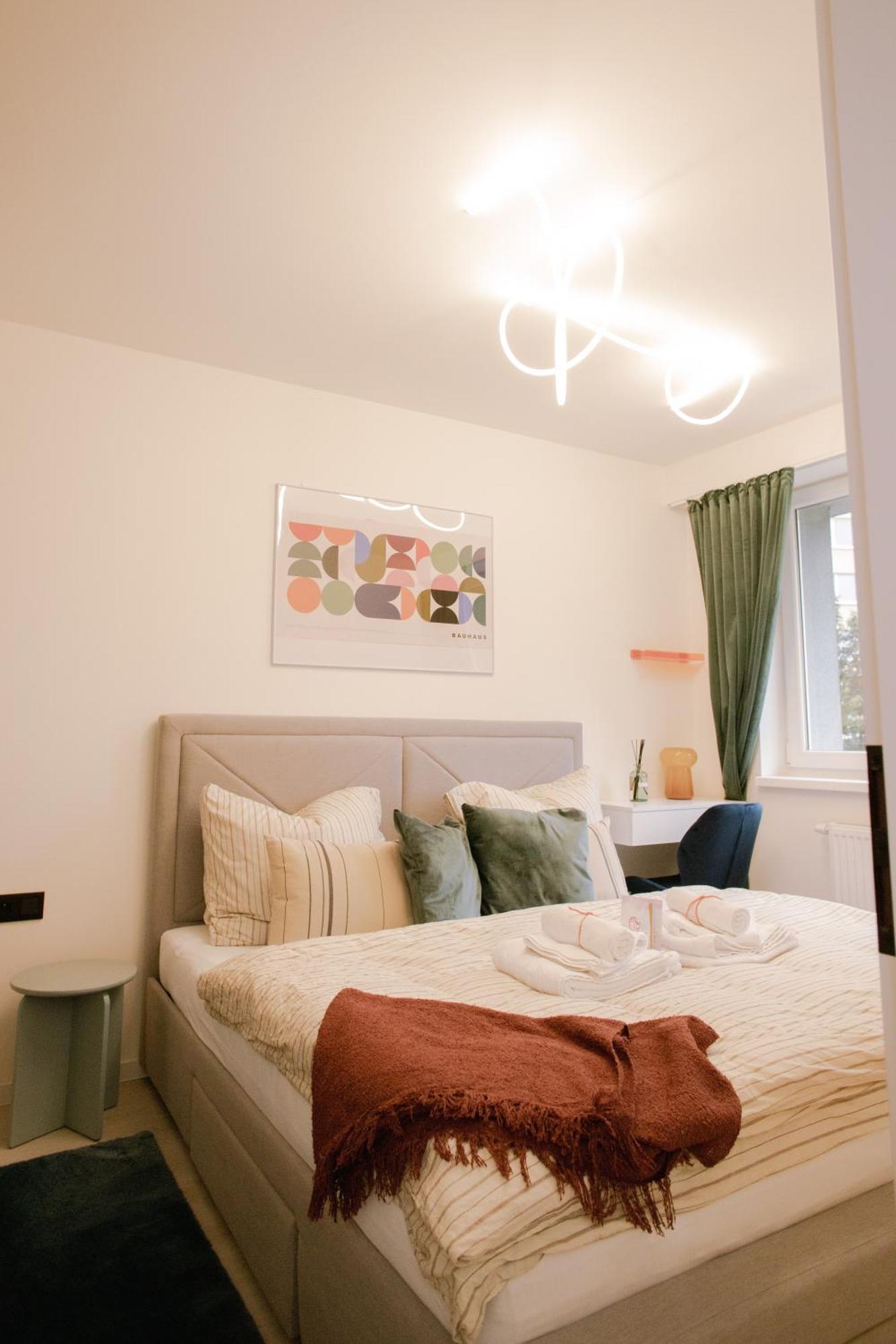 Krivoo Apartments I - Private Parking Košice Eksteriør bilde
