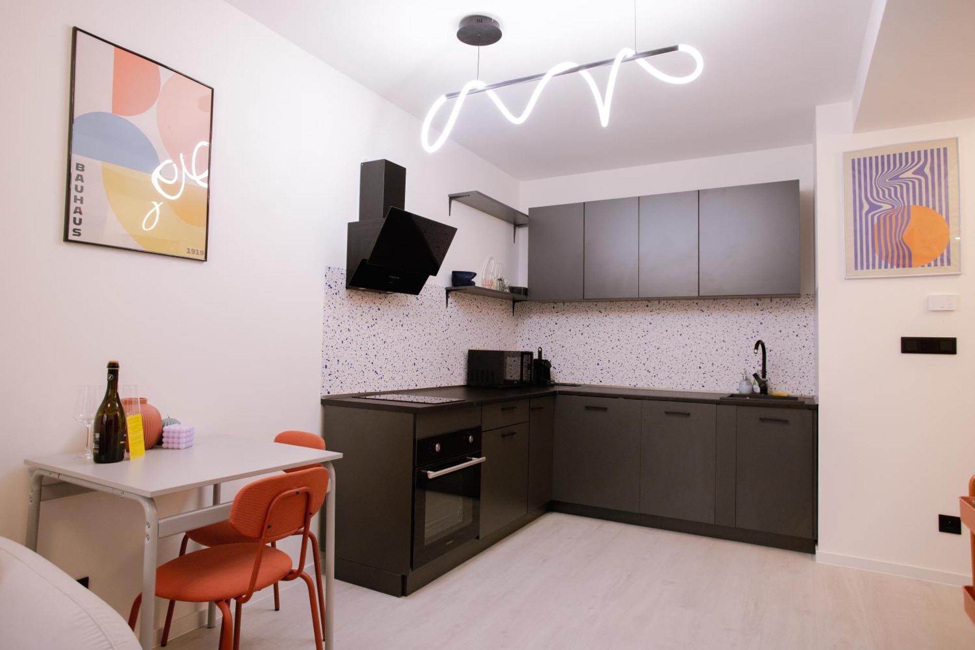 Krivoo Apartments I - Private Parking Košice Eksteriør bilde